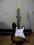 Gitara elektryczna typ Fender Stratocaster kopia