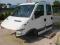 IVECO DAILY 04R KABINA PODWÓJNA DUBEL 05R