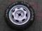 kolo zapasowe zapas toyota 4x100 5,5x14