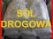 SÓL DROGOWA SZYBKA DOSTAWA 320 PLN/T NETTO 1000 kg