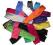 104 Leginsy Getry długie bawełniane różne kolory