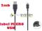 Kabel Micro USB do telefonu 200cm SONY HTC LG 2m