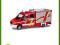 HERPA MercedesBenz Sprinter Ziegler