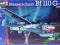 MESSERSHMITT BF110 G-4 1:48 REVELL 04857