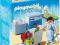 4720 klocki PLAYMOBIL 5271 Serwis porządkowy