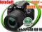 NIKON D5200 +18-105 VR NOWY GW W-WA F-VAT TAX-FREE