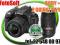 NIKON D3300 18-55 VR II 55-300 VR GW F-VAT WA-WA