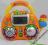 VTECH KARAOKE RADIO MIKROFON MUZYKA (3706)