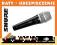 Shure PG 57 XLR mikrofon dynamiczny instrumentalny