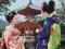 JAPONIA - MAIKO - GEJSZA - KOBIETA - FOLKLOR