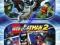 LEGO BATMAN + LEGO BATMAN 2 DC SUPER HEROES PC PL