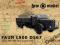 FPW Model Faun L900 D567 Tank Transporter 1:72