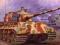 REVELL 3129 Tiger II Ausf. B 1/72