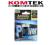 Dobra Bateria Alkaliczna 9V LR61 AAAA KRK 6F22 R22