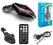 MP3 FM TRANSMITER CZYTNIK microSD +PILOT KATOWICE