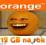 INTERNET ORANGE FREE 12,4 GB ROK FV 20 ZŁ BONUS!!