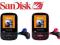 SanDisk MP3 SANSA CLIP SPORTS 8 GB