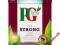 PG Tips Strong One - 160 's - Herbata Czarna 464g