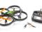 QUADCOPTER DUŻY DRON UFO HELIKOPTER LED R/C ZDALNY