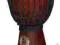 PROMOCJA! 20% taniej Drewniane Djembe NTDJ1-M +PAS