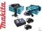 MAKITA ZESTAW BGA452 + DDF456 W MAKPACu 2x AKU