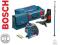 BOSCH LASER KRZYŻOWY GLL 2-80 P +BM1+BT350 L-BOXX