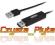 Unitek Multi link Data Link Kabel USB 1,3m Y-2501