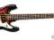 Eastwood Hi-Flyer bass w Blues Garage GDYNIA