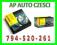 BOSCH TARCZE KLOCKI OPEL CORSA D GRANDE PUNTO WAWA