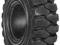 Opona superelastyczna  pełna 23x9-10 opony pełne