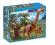 PLAYMOBIL 5231 BRACHIOSAURUS Z MALEŃSTWEM WROCŁAW