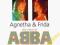 CD AGNETHA &amp; FRIDA - The Voice Of ABBA