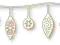 WYKROJNIK ROW OF BAUBLES SD035