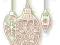 WYKROJNIK HANGING BAUBLES SD034