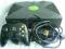 Xbox + okablowanie + pad + 4 gry+pilot DVD -nCK-