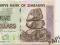 Zimbabwe 5 Dolarów 2007 P-66