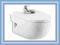 ROCA MERIDIAN-N - BIDET WISZACY 56 CM - A357245