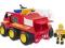 TONKA WÓZ STRAŻ POŻARNA DŹWIĘK ŚWIATŁA HASBRO