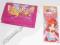 Winx Club portfelik Stella Flora Bloom róż