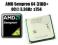 AMD SEMPRON 64 3100+ s754 OC@3.3GHz / SKLEP GWAR AMD SEMPRON 64 3100+ s754 OC@3.3GHz / SKLEP GWAR