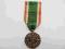 Srebrny medal Za Zasługi w Ochronie Granic PRL (2)