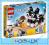 KLOCKI LEGO CREATOR 31021 Zabawa w kotka i myszkę