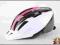 8641-5 __DESIGNERSKI KOLOROWY KASK NA ROWER __