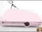 8786-3 ...ALBA... ODTWARZACZ DVD PINK PASTEL