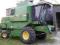 John Deere 1177 (1075)SII H4; 4,20m z NIEMIEC