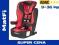 Fotelik samochodowy I-MAX ISOFIX FERRARI + GRATISY