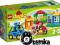 8semka LEGO DUPLO 10532 POLICJA NOWY