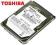 NOWY DYSK TOSHIBA 80GB 2.5