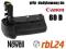 Battery Pack Grip Newell BG-E9 do Canon 60D