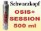 Schwarzkopf OSIS+ SESSION mocny lakier 500 ml